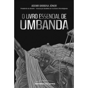Livro-Essencial-De-Umbanda-O