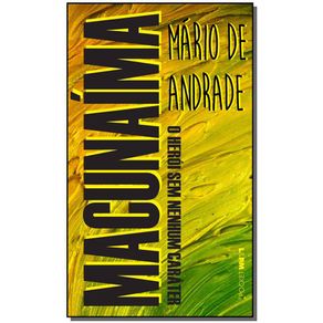 Macunaima---Pocket