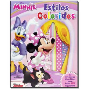 Minnie---Estilos-Coloridos