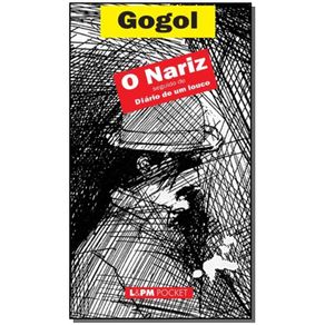 Nariz-o---Seguido-De-Diario-De-Um-Louco