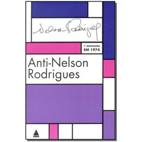 Anti-nelson-Rodrigues