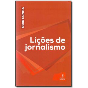 Licoes-de-Jornalismo