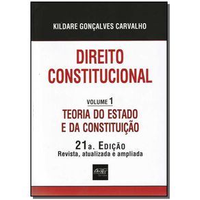 Direito-Constitucional---Teoria-do-Estado-e-da-Constituicao---Vol.1
