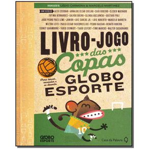 Livro-Jogo-das-Copas-Globo-Esporte