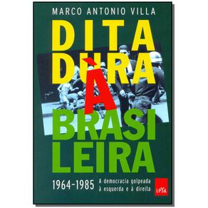 Ditadura-a-Brasileira