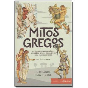 Mitos-Gregos--Edicao-Ilustrada