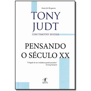Pensando-o-Seculo-Xx