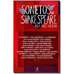 Sonetos-de-Shakespeare-Faca-Voce-Mesmo