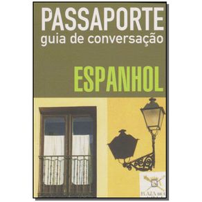 Passaporte---Guia-de-Conversacao---Espanhol