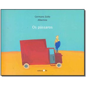 Passaros-Os---Editora-34