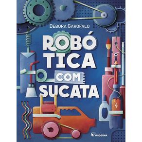 Robotica-Com-Sucata