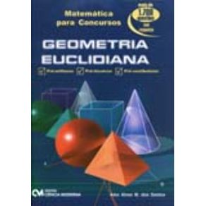 Matematica-para-Concursos---Geometria-Euclidiana---Com-Mais-de-1700-Questoes-com-Respostas