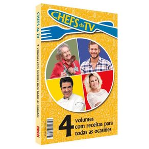 Colecao-Chefs-Da-Tv