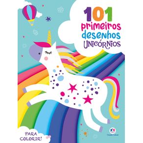 101-Primeiros-Desenhos---Unicornios