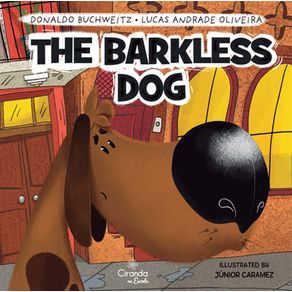 The-Barkless-Dog