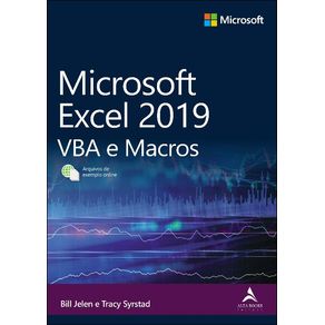 Microsoft-Excel-2019---Vba-e-Macros