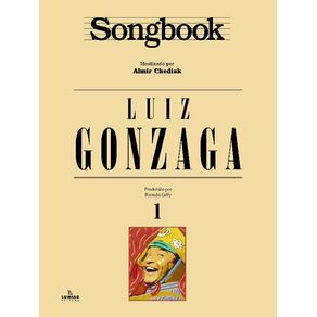 Songbook-Luiz-Gonzaga---Volume-1