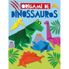 Origami-De-Dinossauros