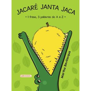 Jacare-Janta-Jaca