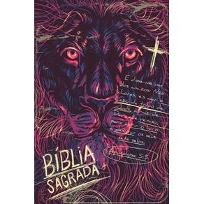 Biblia-Acf-Slim-Lion-Chalk-Letra-Normal