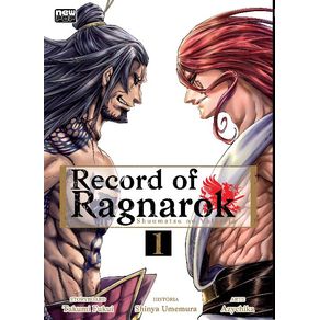 Record-Of-Ragnarok---Vol.-01--Shuumatsu-No-Valkyrie-