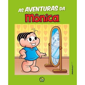 Turma-da-Monica---Livro-as-Aventuras-da-Monica
