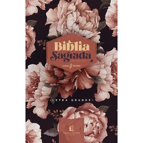 Biblia-Peonias-Rosadas---Capa-Dura