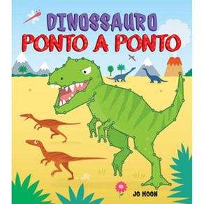 Dinossauro-Ponto-a-Ponto
