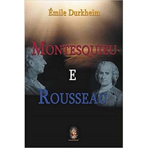 Montesquieu-e-Rousseau