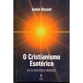 Cristianismo-Esoterico