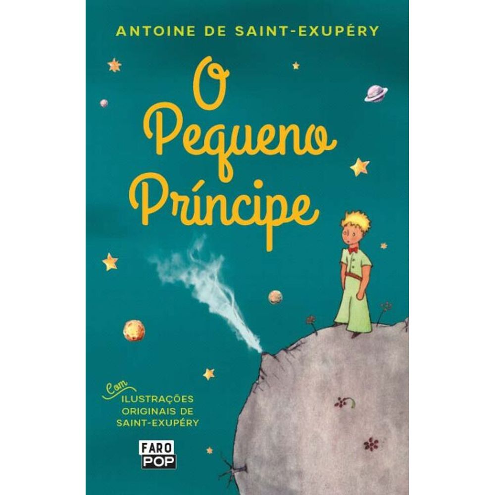 O Pequeno Príncipe - Meu primeiro Pequeno Príncipe - Ciranda Cultural