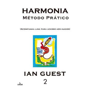 Harmonia---Metodo-Pratico---Volume-2