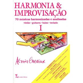 Harmonia-e-Improvisacao---Volume-I