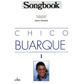 Songbook-Chico-Buarque---Volume-1