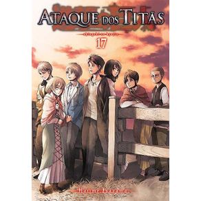 Ataque-Dos-Titas---Serie-Original---Vol.-17