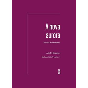 A-Nova-Aurora--Novela-Maranhense