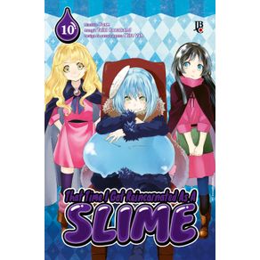 That-Time-I-Got-Reincarnated-as-a-Slime---Vol.-10