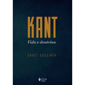 Kant---Vida-e-Doutrina