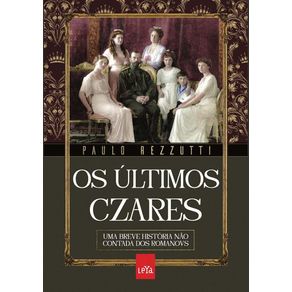 Os-Ultimos-Czares
