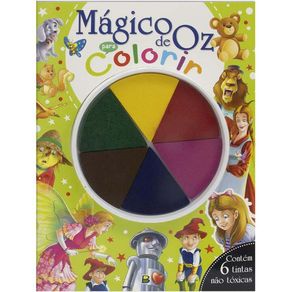 Dedinhos-Em-Acao--Magico-De-Oz-Para-Colorir
