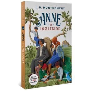 Anne-De-Ingleside--Texto-Integral---Classicos-Autentica-