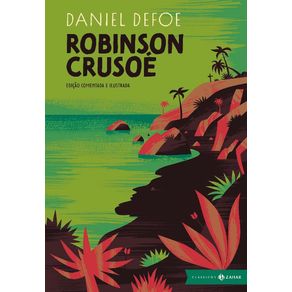 Robinson-Crusoe--Edicao-Comentada-e-Ilustrada