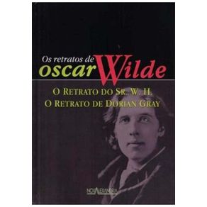 Os-Retratos-de-Oscar-Wilde---O-Retrato-do-Sr.-W.-H.-e-O-Retrato-de-Dorian-Gray