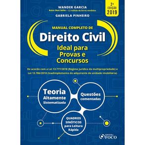 Manual-Completo-De-Direito-Civil---2-a-Edicao---Wander-Garcia---2019