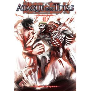 Ataque-Dos-Titas---Serie-Original---Vol.-11