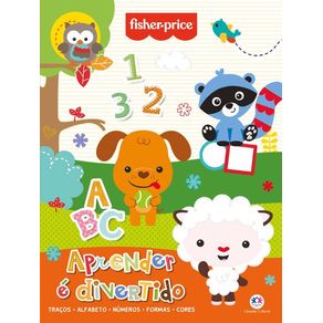 Fisher-price---Aprender-e-Divertido