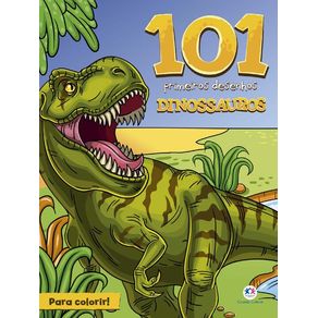101-Primeiros-Desenhos---Dinossauros