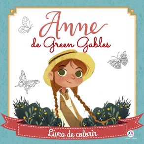 Livro-de-colorir-Anne-de-Green-Gables