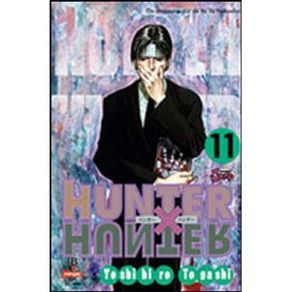 Hunterxhunter---Vol.-11