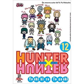 Hunter-x-Hunter---Vol.-12